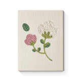 Punch Needle Hortensias