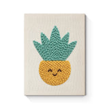 Punch Needle Succulente Souriante