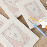 Punch Needle Mini LOVE