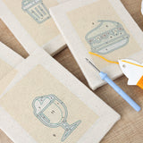 Punch Needle Mini Boissons Sucrées