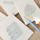 Punch Needle Mini Cartable