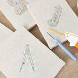 Punch Needle Mini Papeterie Chic