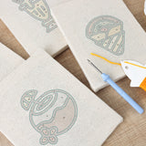Punch Needle Mini Cocotte