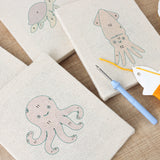 Punch Needle Mini Tropiques Marins