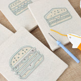 Punch Needle Mini Sandwichs