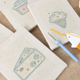 Punch Needle Mini Snack Relief