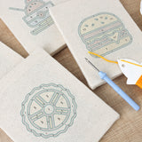 Punch Needle Mini Gourmandises