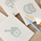 Punch Needle Mini Snack Bar