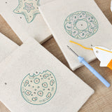 Punch Needle Mini Cookies et Donuts