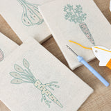 Punch Needle Mini Aromates et Condiments