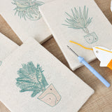 Punch Needle Mini Feuillages Luxuriants