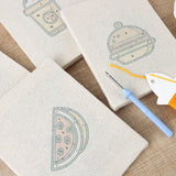 Punch Needle Mini Cupcake Urbain