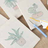 Punch Needle Mini Botanica