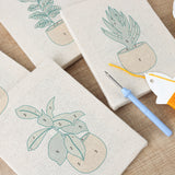 Punch Needle Mini Feuillages