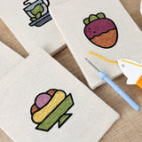 Punch Needle Mini Saveurs du Monde