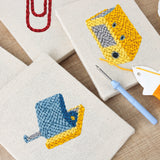 Punch Needle Mini Bureau Craft