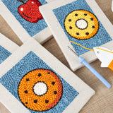 Punch Needle Mini Boulangerie