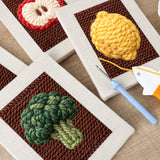 Punch Needle Mini Épicerie Fine