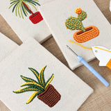 Punch Needle Mini Botanica