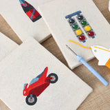 Punch Needle Mini Victoire Racing