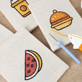 Punch Needle Mini Cupcake Urbain