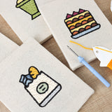 Punch Needle Mini Pâtisserie Fine