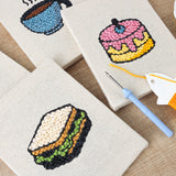 Punch Needle Mini Pause Sucrée