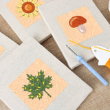 Punch Needle Mini Automne