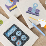 Punch Needle Mini Vintage