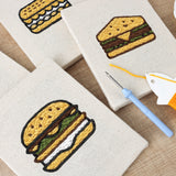 Punch Needle Mini Sandwichs
