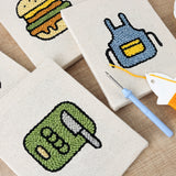 Punch Needle Mini Chef