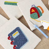 Punch Needle Mini Cartable