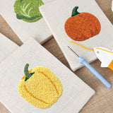 Punch Needle Mini Légumes