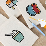 Punch Needle Mini Snack Bar