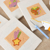 Punch Needle Mini Cosmos
