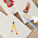 Punch Needle Mini Papeterie Chic