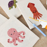 Punch Needle Mini Tropiques Marins