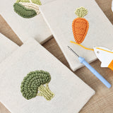 Punch Needle Mini Légumes Printaniers