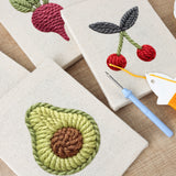 Punch Needle Mini Verger d'Automne