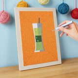 Punch Needle Mojito