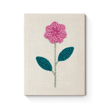 Punch Needle Rose Rose