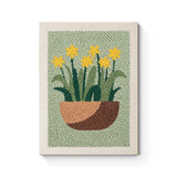 Punch Needle Jonquilles