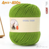 Punch Needle Mouton