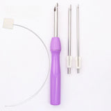Set d'Aiguilles Punch Needle