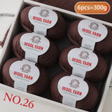 Punch Needle Hivernal