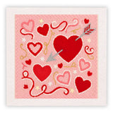 Punch Needle Motif Animal