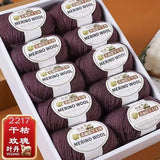 Punch Needle Hivernal