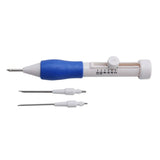 Aiguille Punch Needle Ergonomique