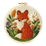 Punch Needle Renard