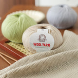 Punch Needle Hivernal
